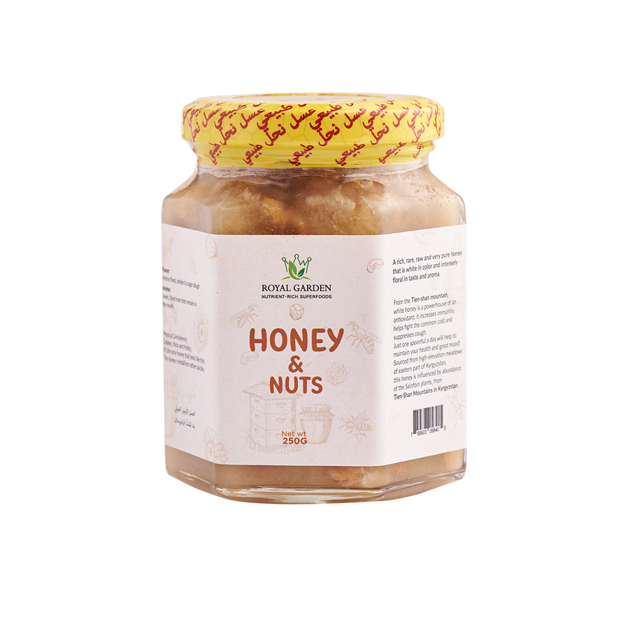 Honey & Nuts