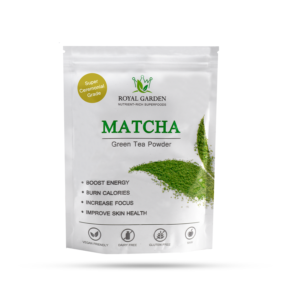 Matcha Super Ceremonial Grade 100Grams