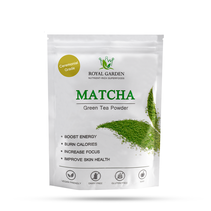 Matcha Ceremonial Grade 100Grams