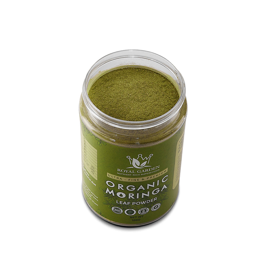 Moringa powder