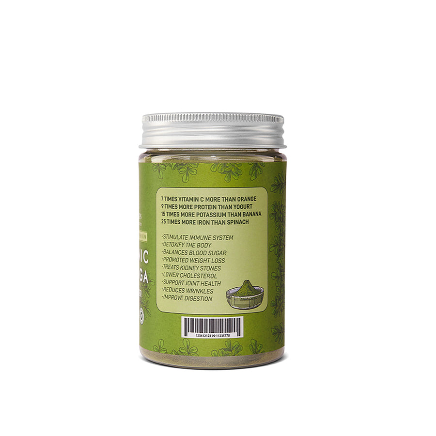 Moringa powder