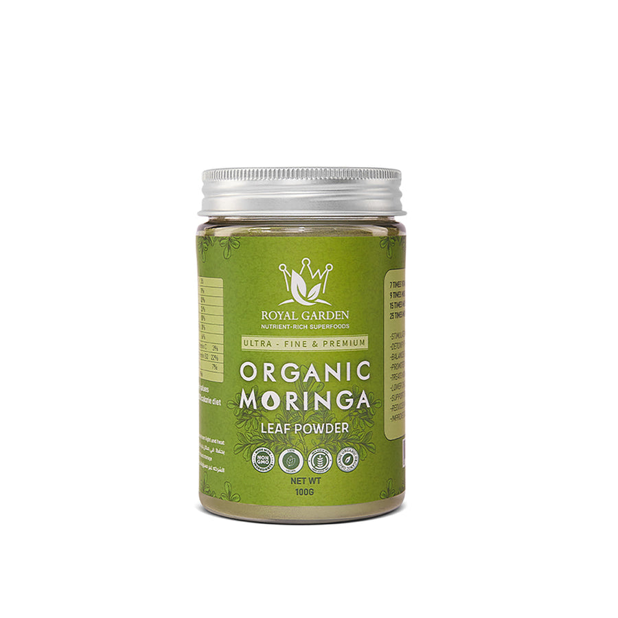 Moringa powder