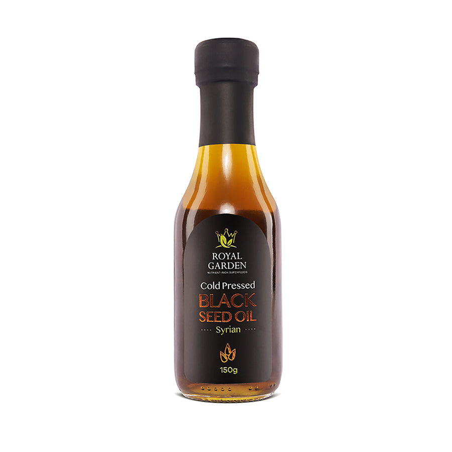 Black Seed Oil