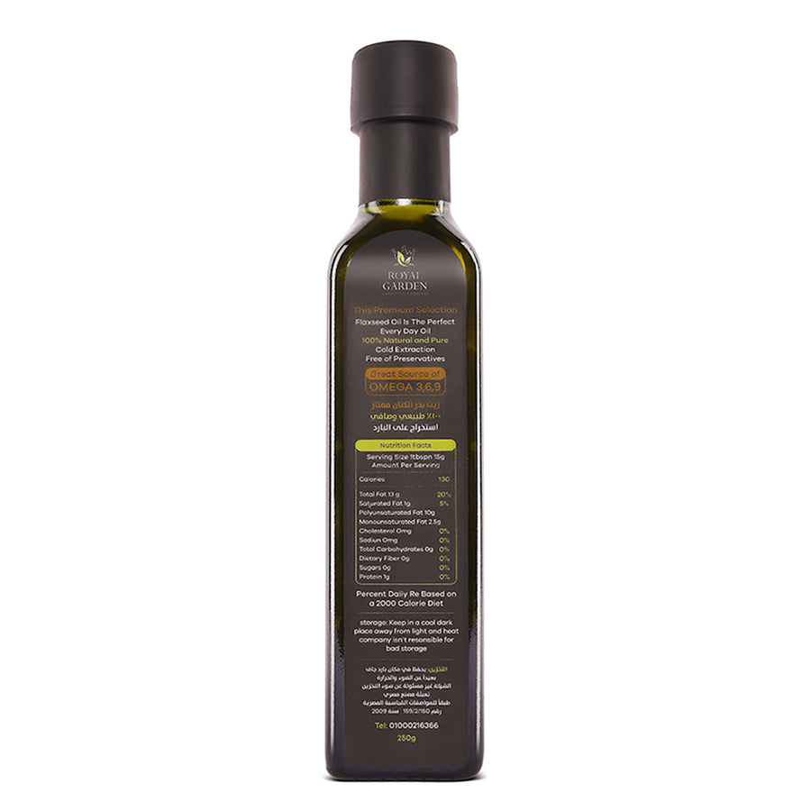 Flaxseed Oil