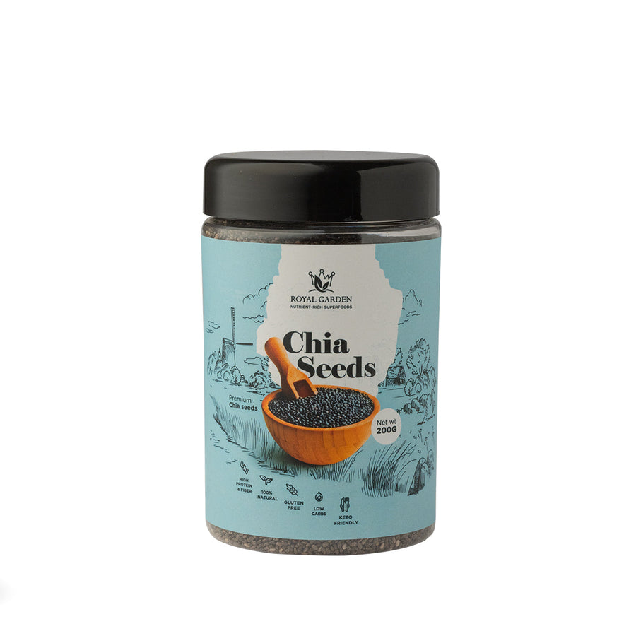 Chia Seeds 200Grams