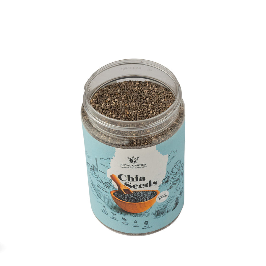 Chia Seeds 200Grams