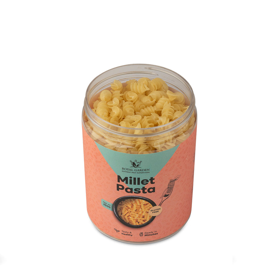 Millet Pasta 250Gram