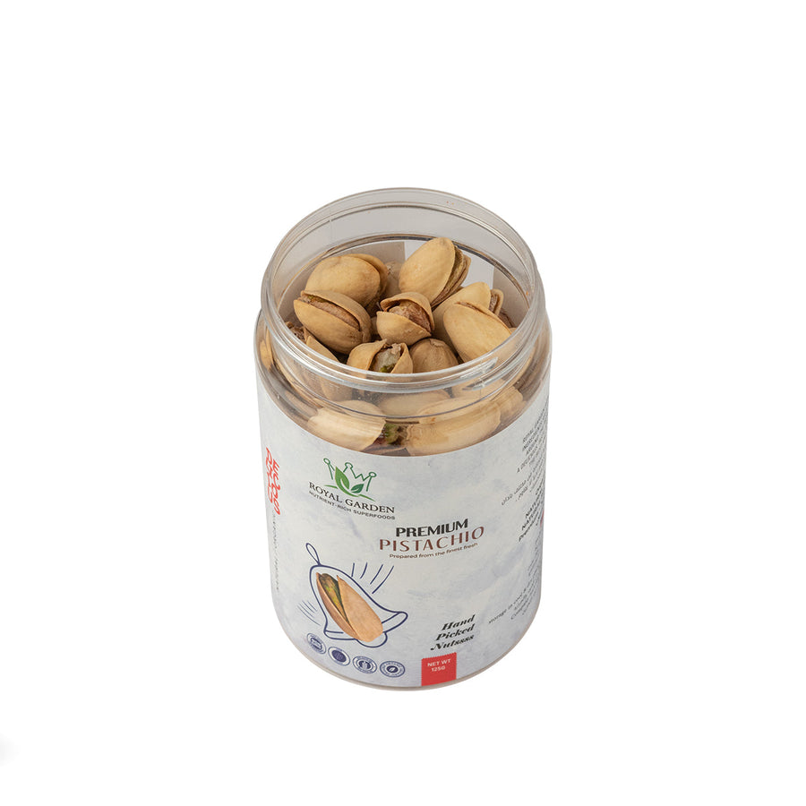 Roasted Pistachio 125Grams