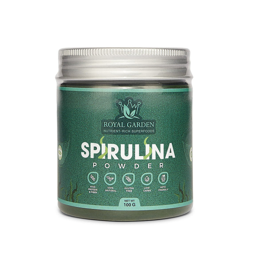 Spirulina powder