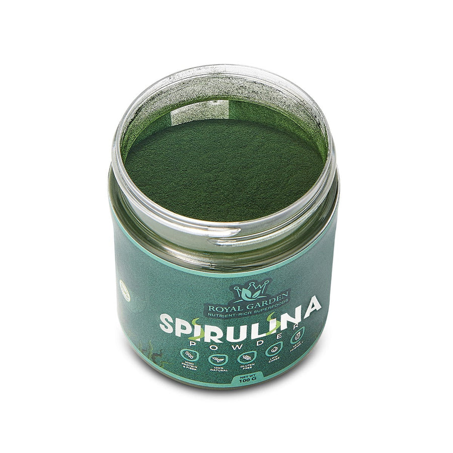 Spirulina powder